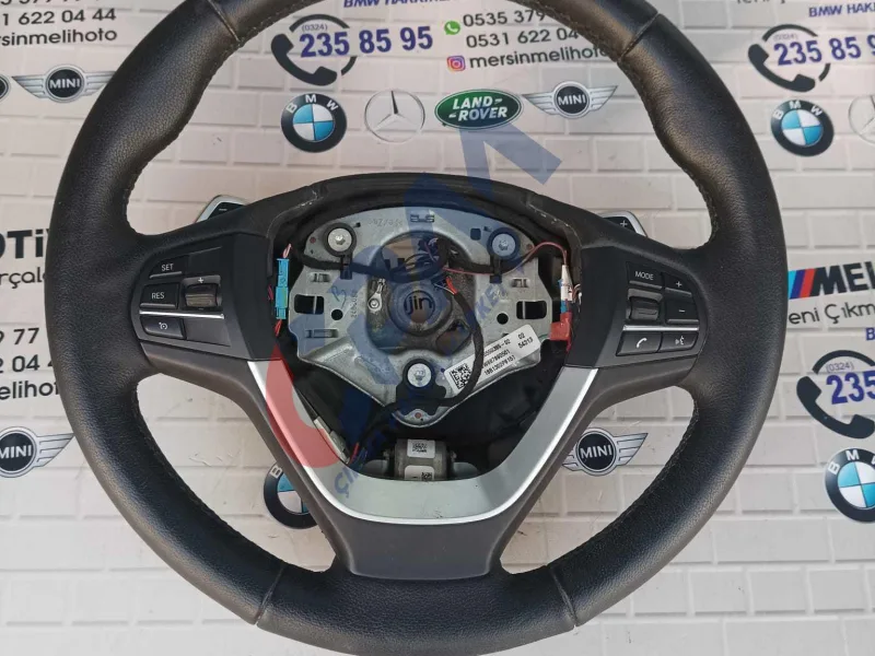 BMW X3 F25 Gazlı Amortisör Takımı Ön Sol/Sağ