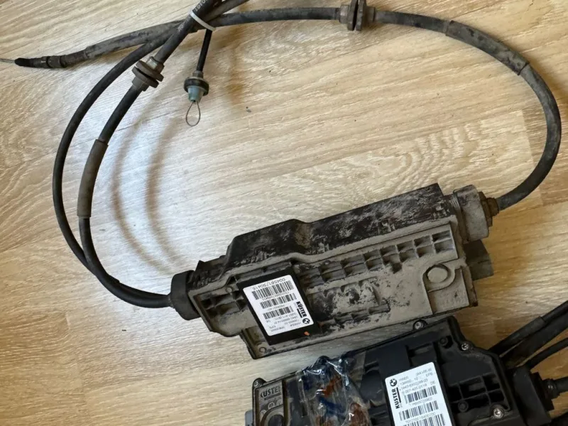 BMW X5 E70 Fren Kaliperi Sağ Ön Çift Piston