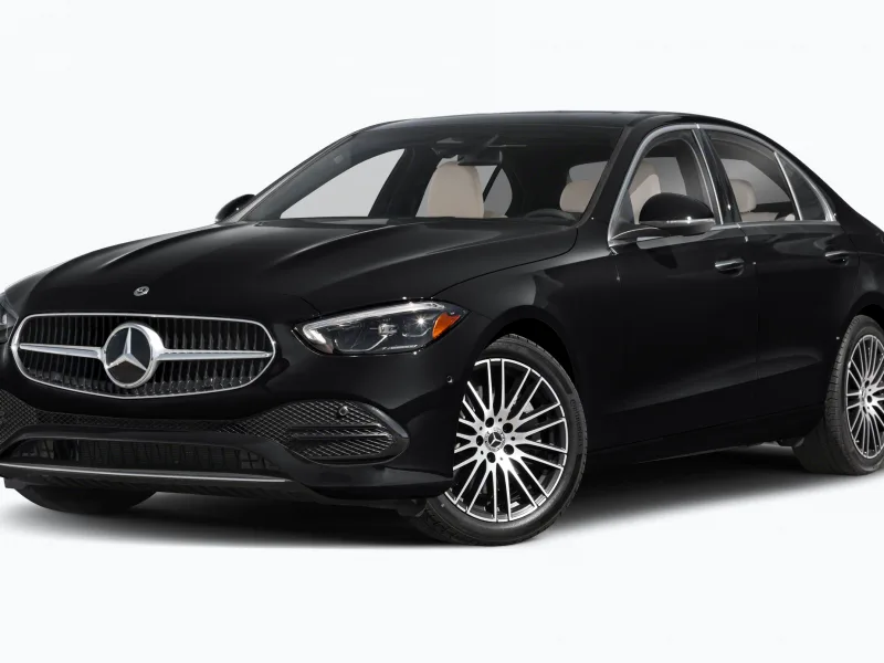 Mercedes-Benz C-Class W205 Bi-Xenon LED Far Sağ