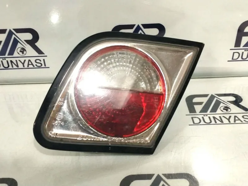 BMW 3 Serisi E46 Ön / Arka Koltuk Takımı Kumaş/Deri