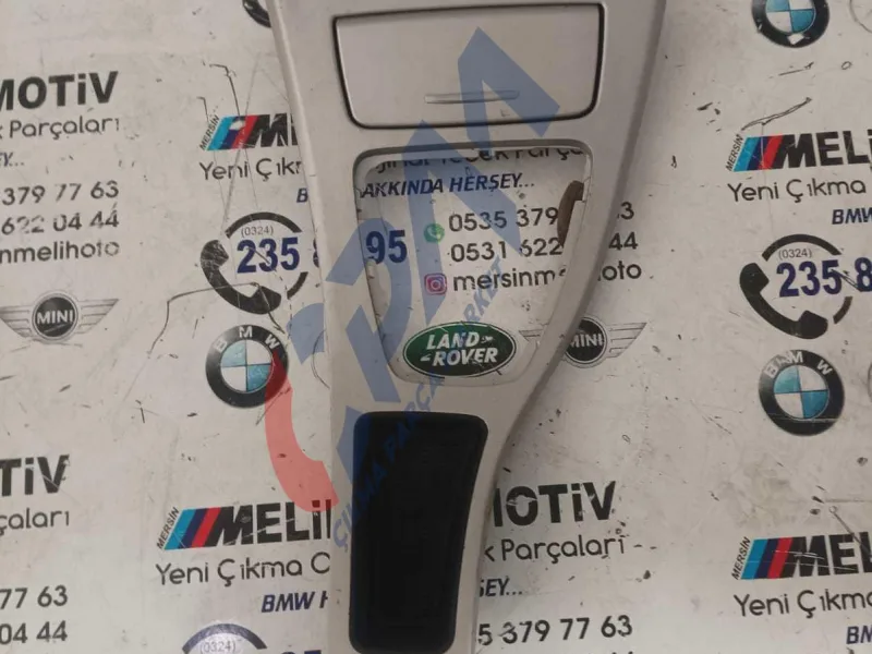 BMW X1 Orta Konsol & Kol Dayama Ünitesi