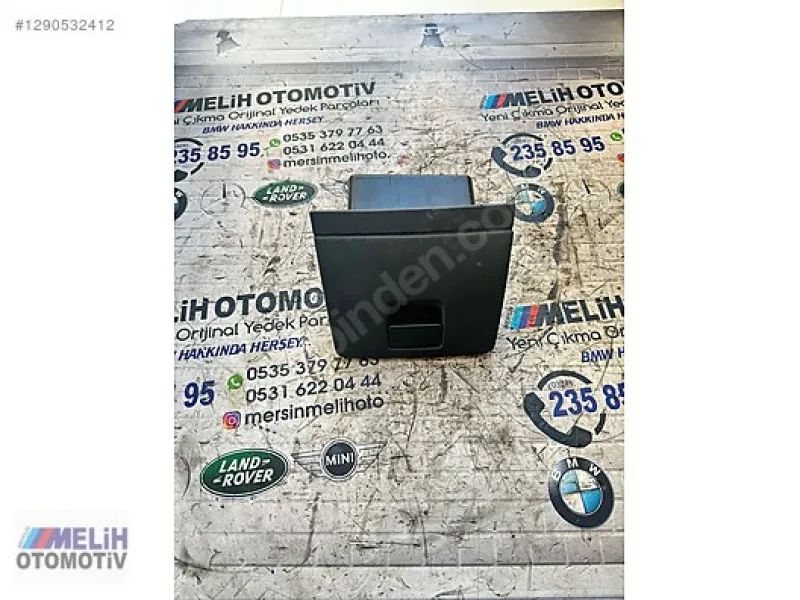 BMW X3 F25 Torpido Göğüslük Komple (Airbag Takımlı)