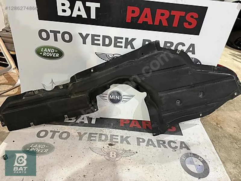 BMW X5 E70 Orta Konsol & Kol Dayama Ünitesi