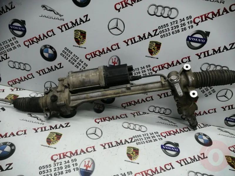 BMW X5 F15 Direksiyon Simidi Fonksiyonel Deri
