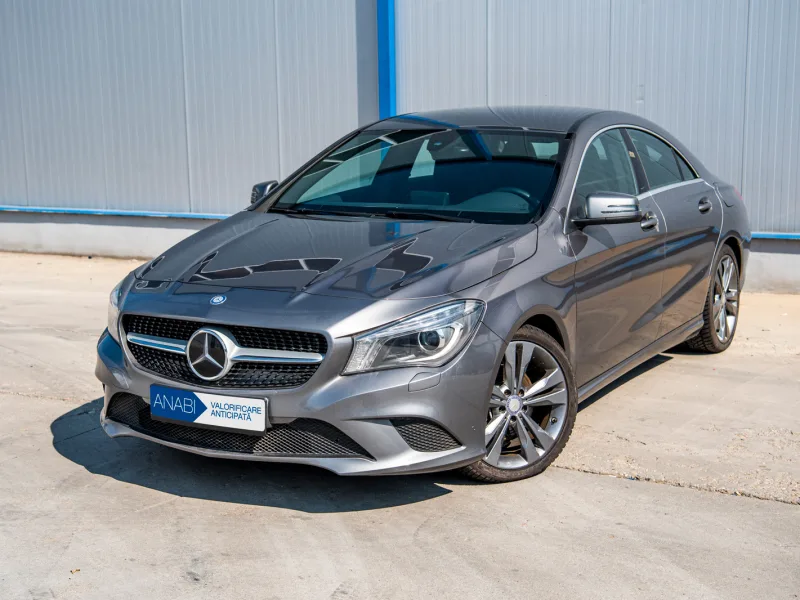Mercedes-Benz CLA C117 Vites Halatı & Vites Mekanizması Kütüğü
