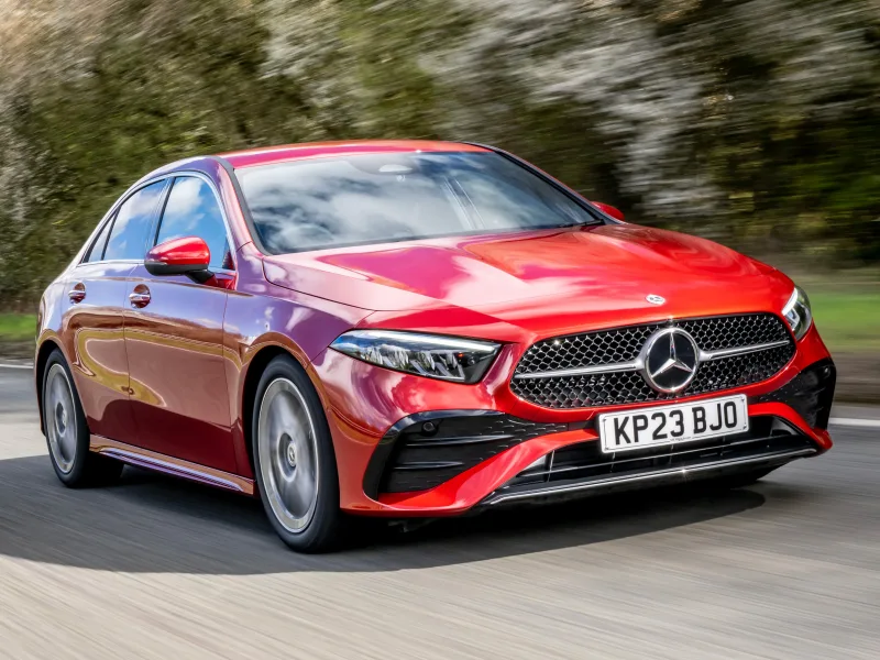 Mercedes-Benz A-Class W176 Gazlı Amortisör Takımı Arka Sol/Sağ