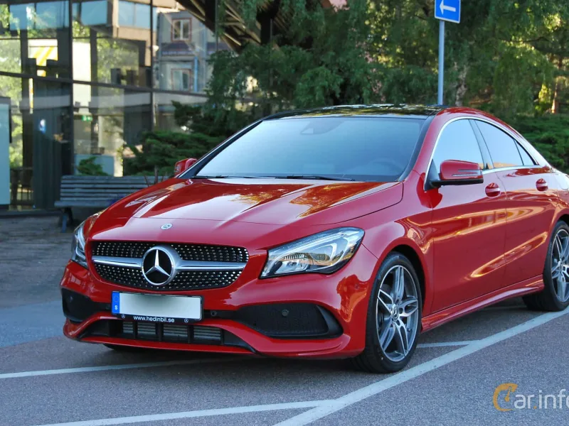 Mercedes-Benz CLA C117 Fren Kaliperi Sol Ön Çift Piston