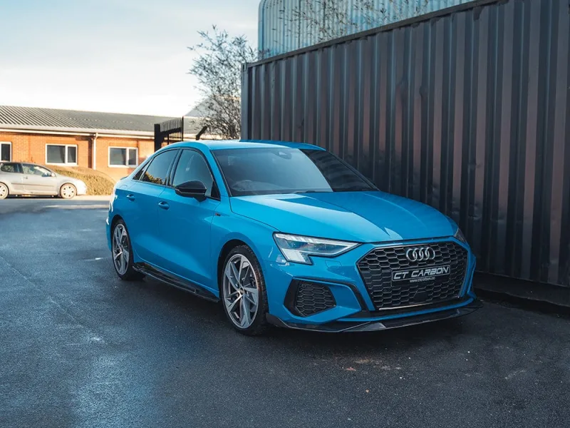 Audi A3 8Y Full LED Matrix Far Takımı