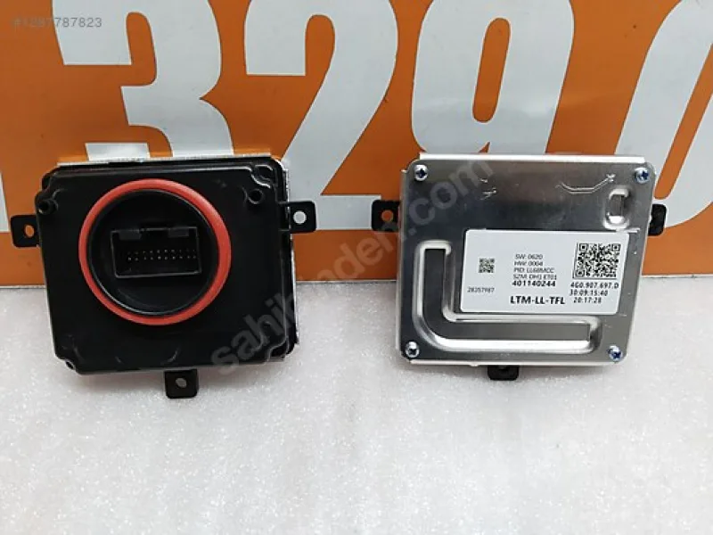 Audi A5 F5 Gündüz LED Lambası Takımı