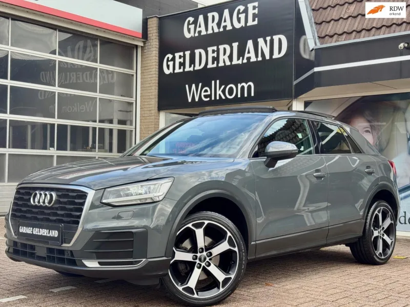 Audi Q2 Bi-Xenon Adaptif LED Far Sağ