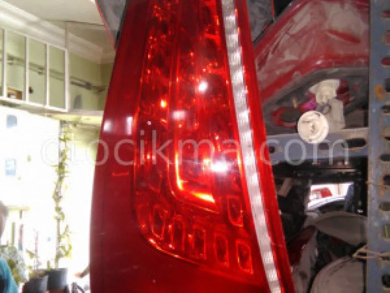 Audi Q5 FY LED Stop Lambası Takımı