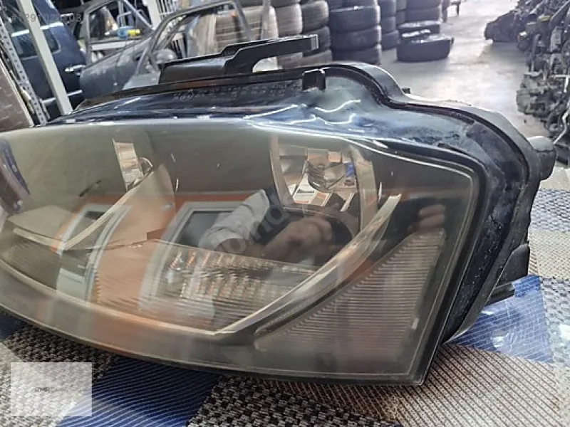 Audi A3 8P Orijinal Çıkma Turbo Şarj