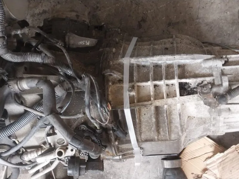 Audi A4 B8 Şanzıman / Motor Alt Muayene Takozu