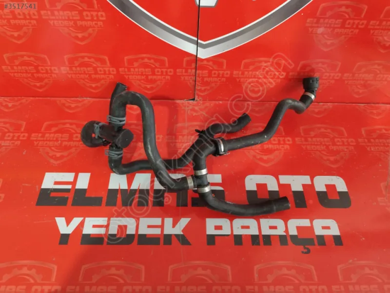 Audi A4 B9 Benzin / Mazot Dağıtıcı Kütük (Rail)