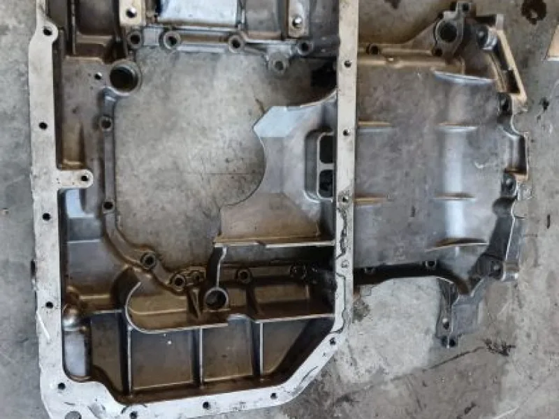Audi A4 B9 Yağ Pompası & Karter Muhafazası