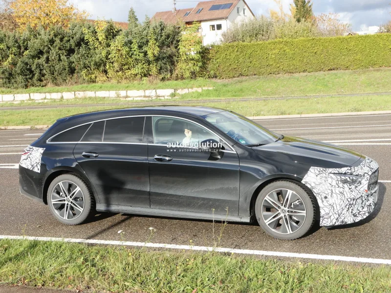 Mercedes-Benz CLA Dış Dikiz Aynası Sol Elektrikli
