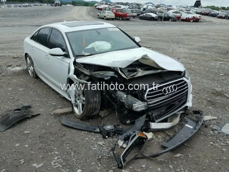 Audi A6 C7 Dövme Çelik Krank Mili