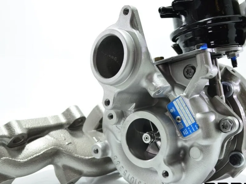 Audi Q2 Garrett / BorgWarner Turbo Komple
