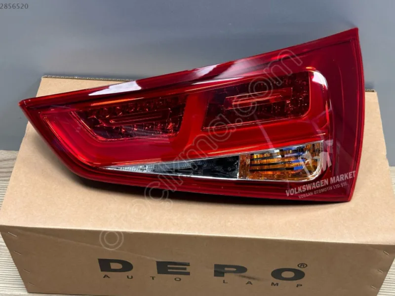 Audi A1 Arka Sağ Kapı Sacı